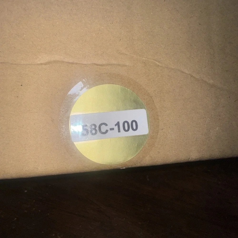 Premium 58mm Button Maker Kit - All-Metal Press with 100 Parts & Cutter‎